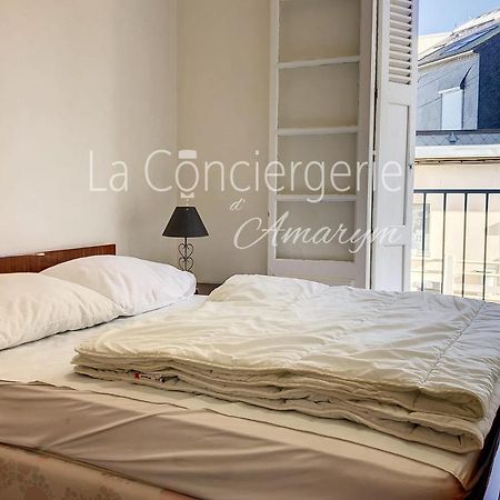 Ad 30 - Appt Balcon 2 Chambres Et A О Экстерьер фото
