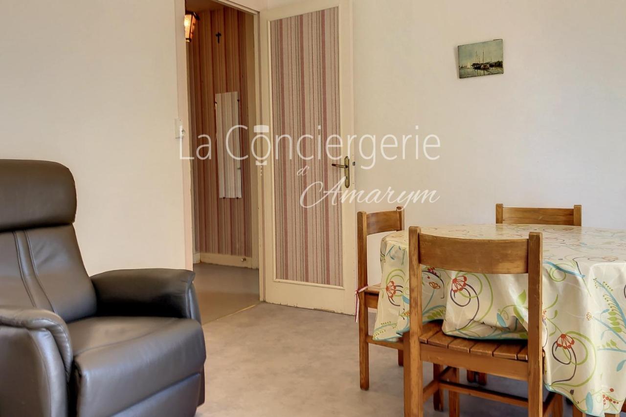 Ad 30 - Appt Balcon 2 Chambres Et A О Экстерьер фото