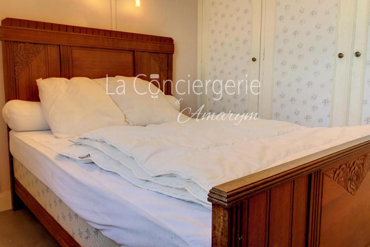 Ad 30 - Appt Balcon 2 Chambres Et A О Экстерьер фото