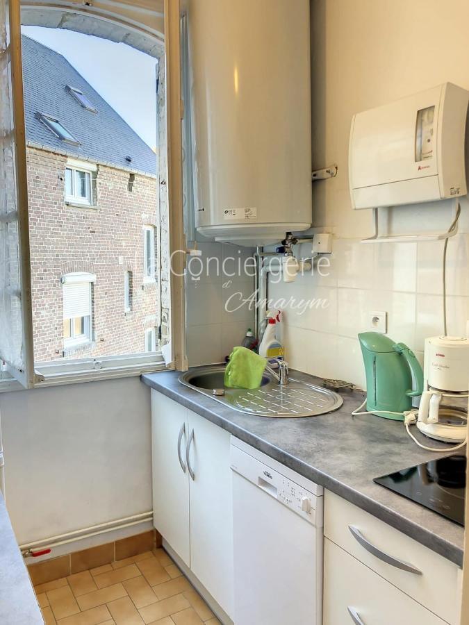 Ad 30 - Appt Balcon 2 Chambres Et A О Экстерьер фото