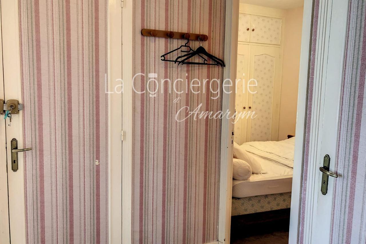 Ad 30 - Appt Balcon 2 Chambres Et A О Экстерьер фото